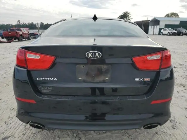 2015 KIA OPTIMA EX  