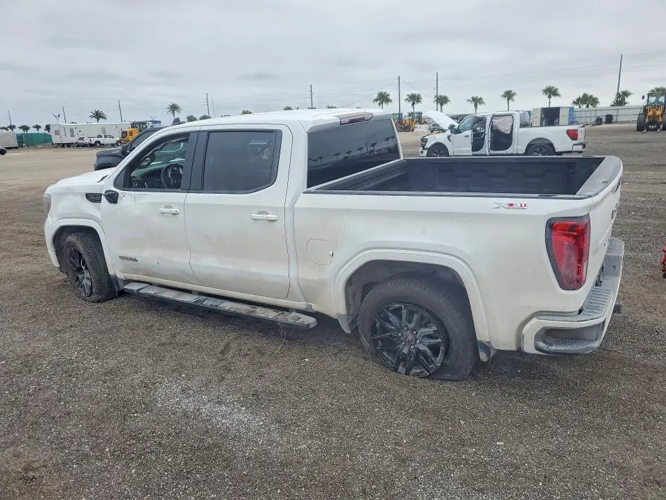 2021 GMC SIERRA K1500 ELEVATION  
