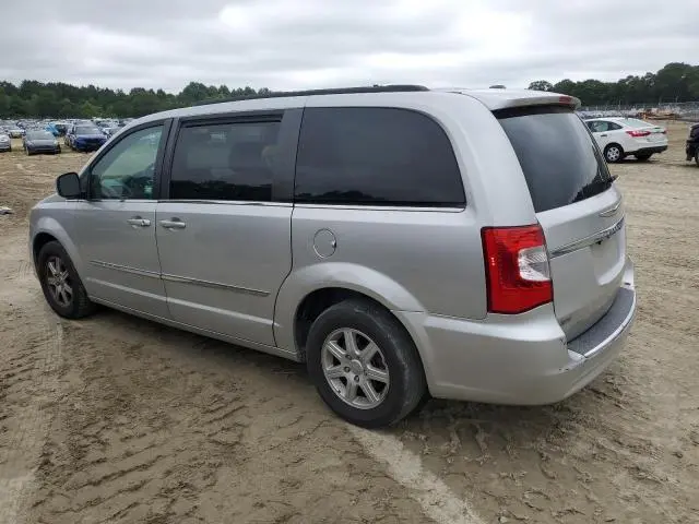 2012 CHRYSLER TOWN & COUNTRY TOURING  
