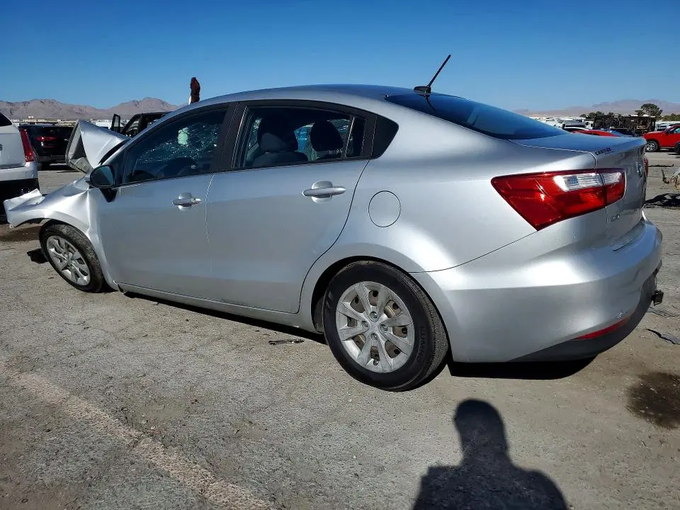 2017 KIA RIO LX  