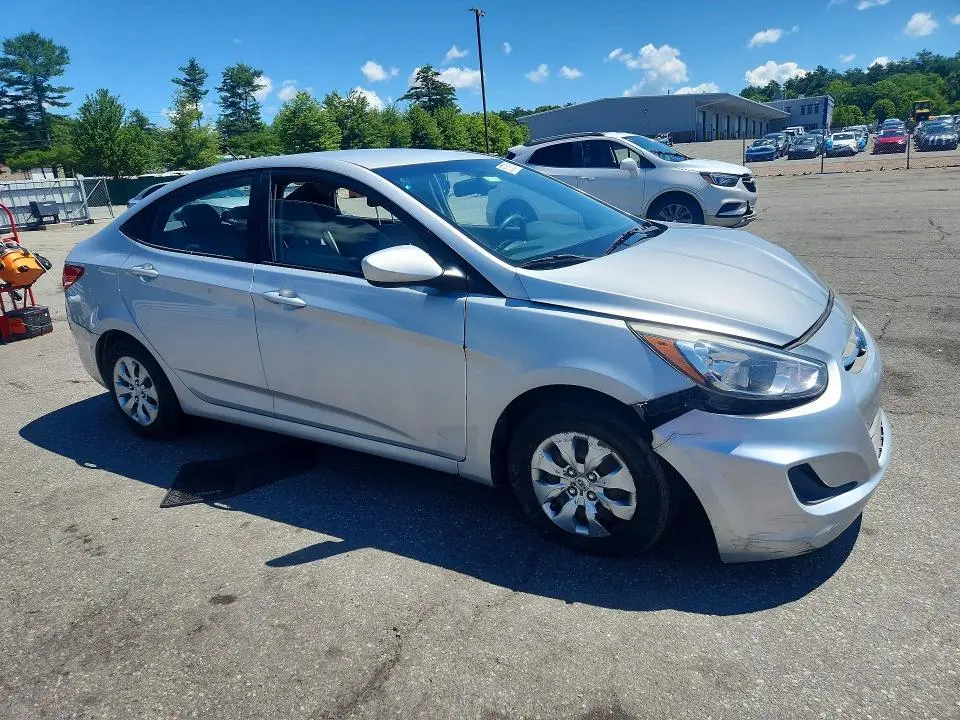 2016 HYUNDAI ACCENT SE  