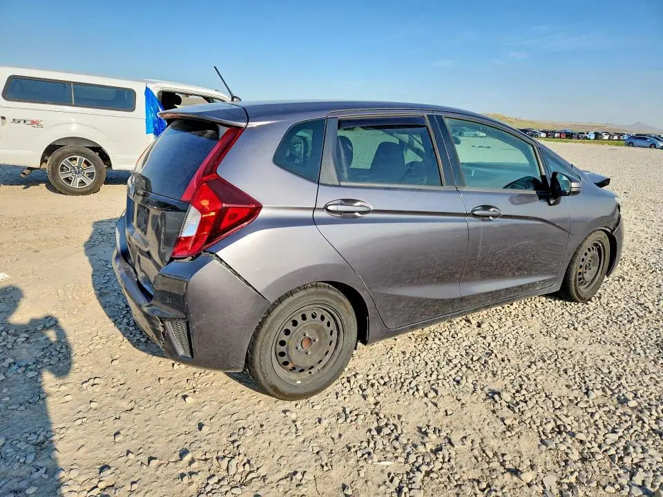 2015 HONDA FIT LX  