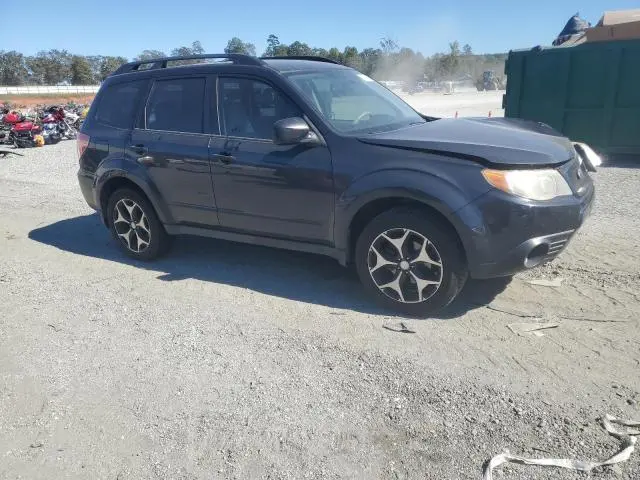 2011 SUBARU FORESTER 2.5X  