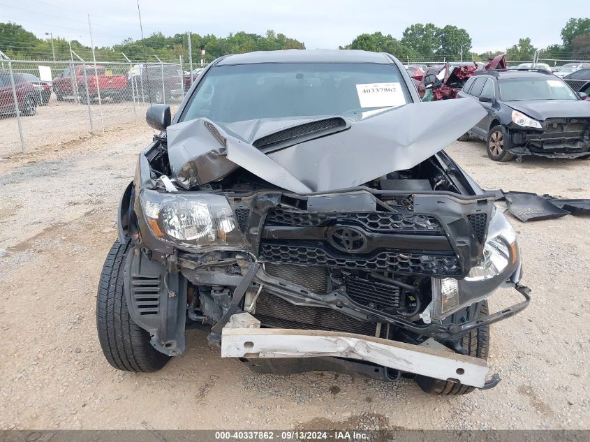 2011 TOYOTA TACOMA BASE V6