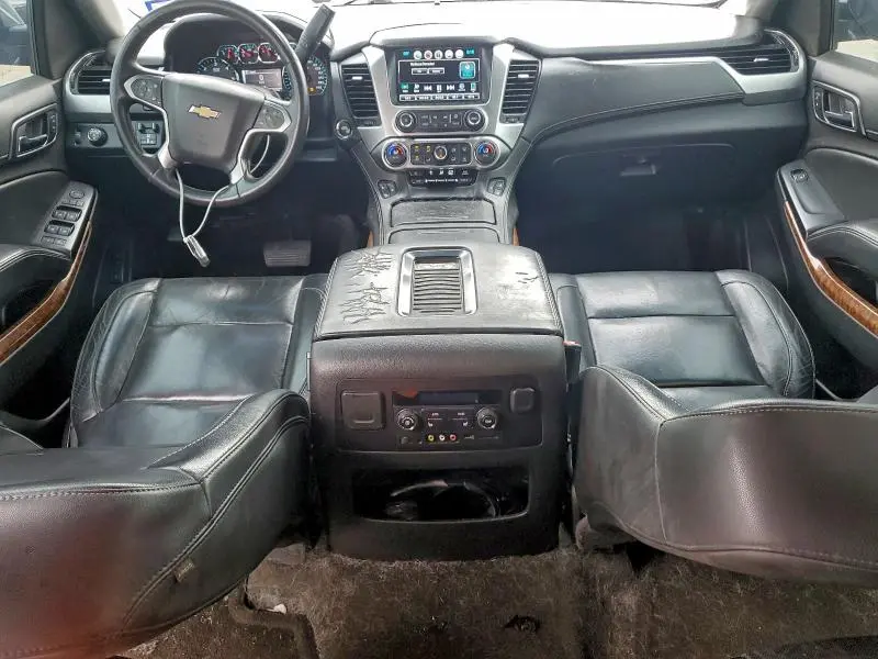 2016 CHEVROLET SUBURBAN C1500 LTZ  