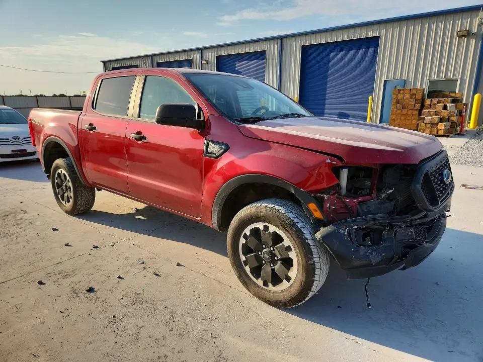 2021 FORD RANGER XL  