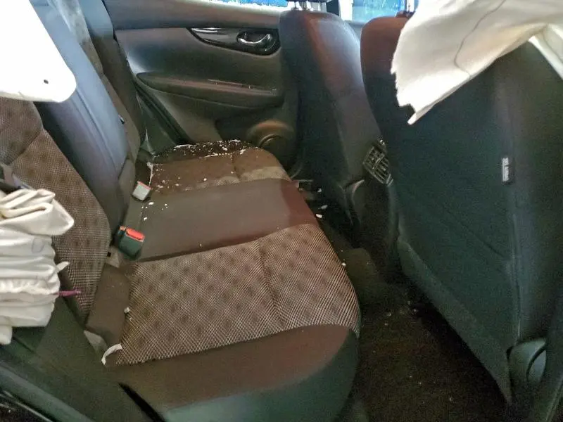 2022 NISSAN ROGUE SPORT SV  