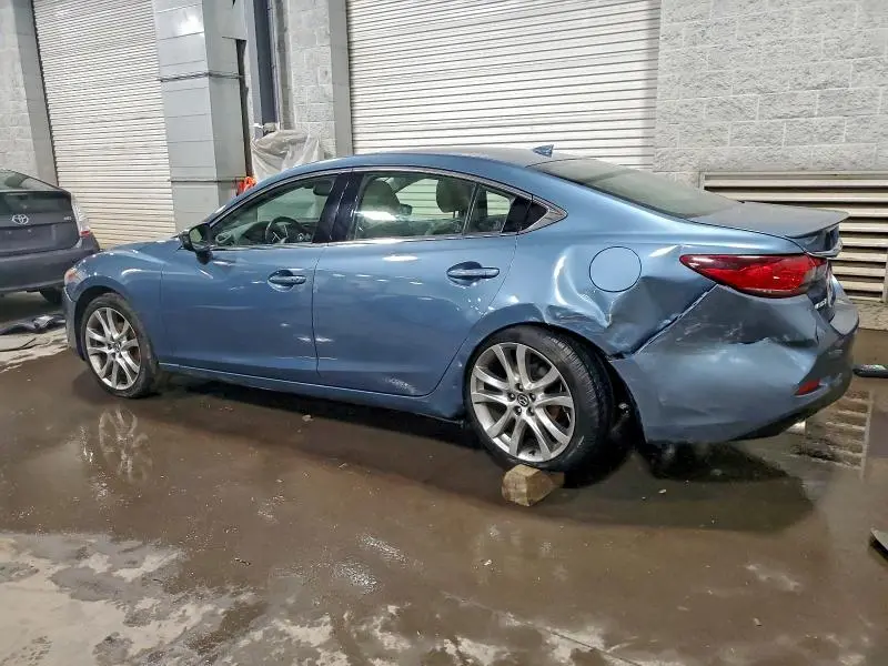 2014 MAZDA 6 GRAND TOURING  