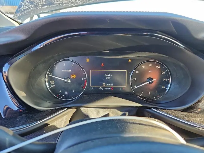 2023 BUICK ENVISION PREFERRED  