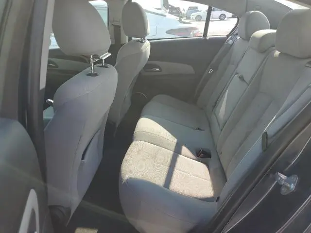 2011 CHEVROLET CRUZE LT  