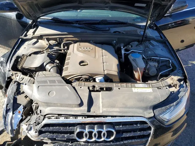 2014 AUDI A4   