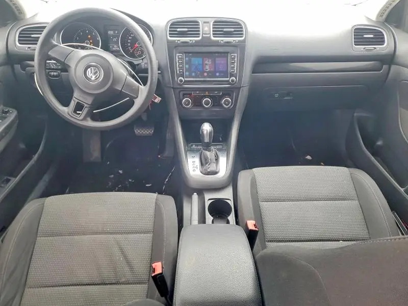 2011 VOLKSWAGEN JETTA S  