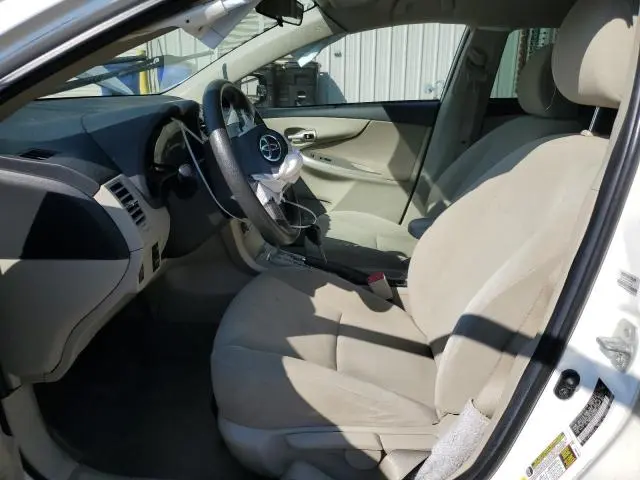 2013 TOYOTA COROLLA BASE  