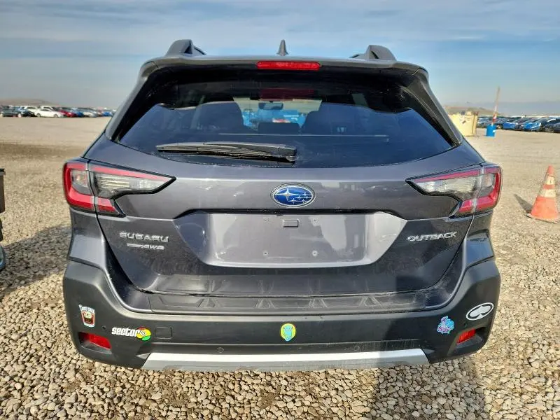 2024 SUBARU OUTBACK LIMITED  