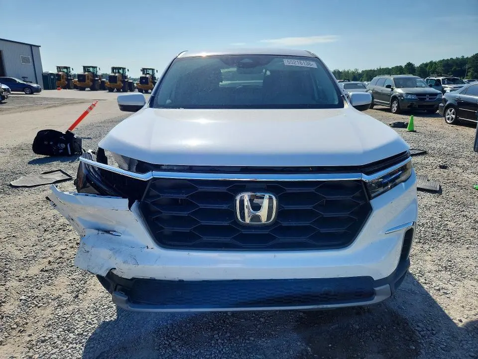 2025 HONDA PILOT EXL  