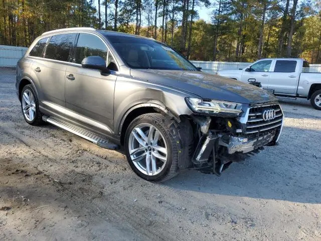 2017 AUDI Q7 PRESTIGE  