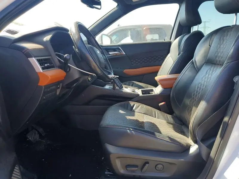 2022 MITSUBISHI OUTLANDER SEL  