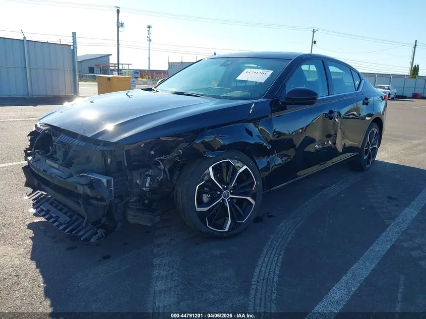 2023 NISSAN ALTIMA SR INTELLIGENT AWD