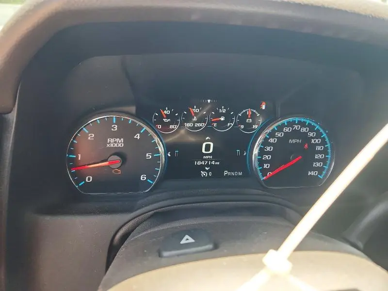 2016 CHEVROLET SUBURBAN K1500 LTZ  