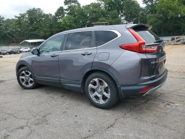 2018 HONDA CR-V EXL  