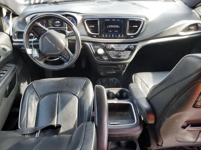 2020 CHRYSLER PACIFICA HYBRID LIMITED  