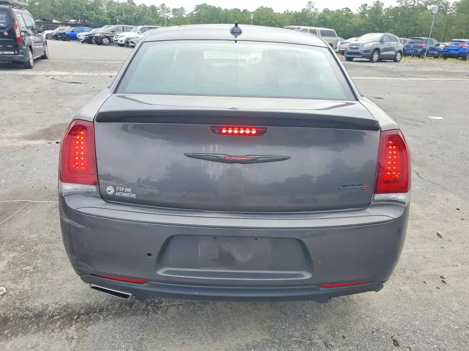 2021 CHRYSLER 300 S  