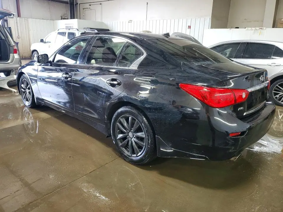 2017 INFINITI Q50 3.0T PREMIUM  