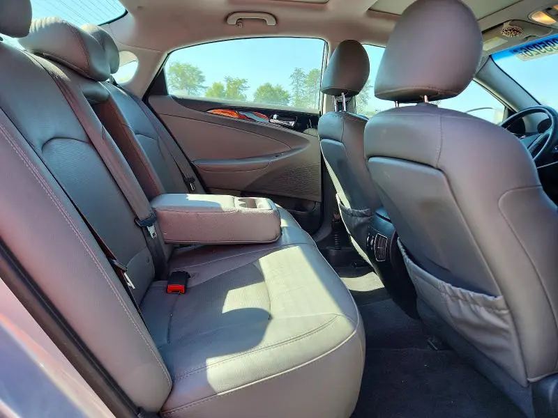2012 HYUNDAI SONATA LIMITED  