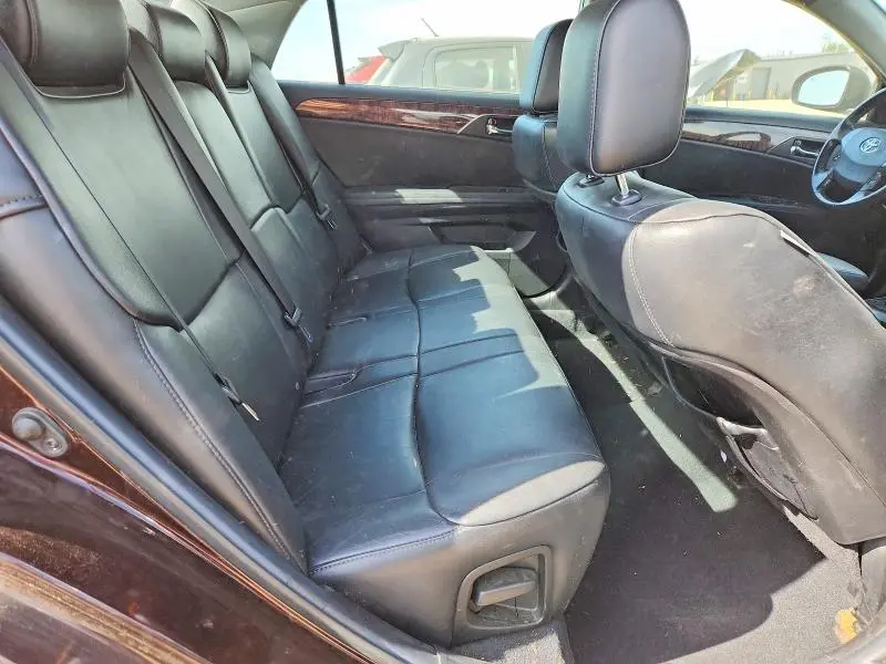 2011 TOYOTA AVALON BASE  