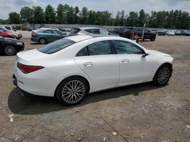 2023 MERCEDES-BENZ CLA 250 4MATIC  