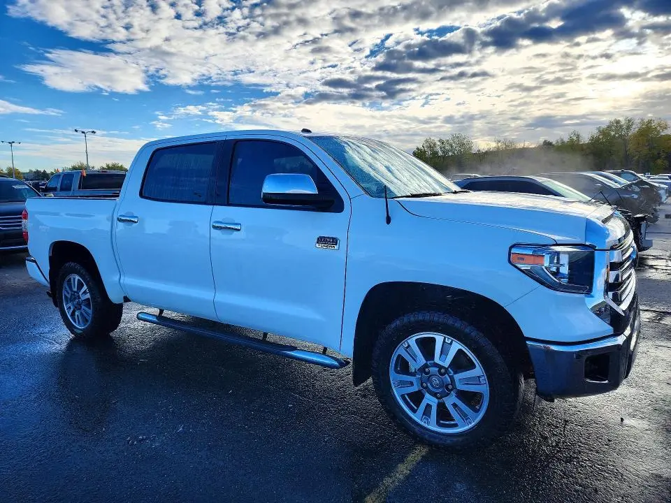 2019 TOYOTA TUNDRA 1794 EDITION  