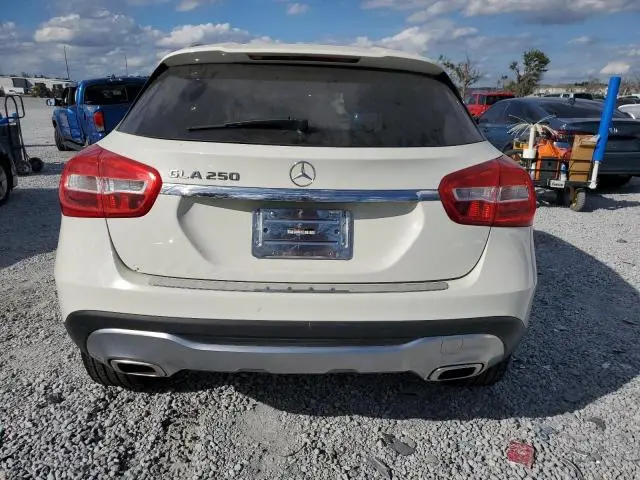 2018 MERCEDES-BENZ GLA 250  