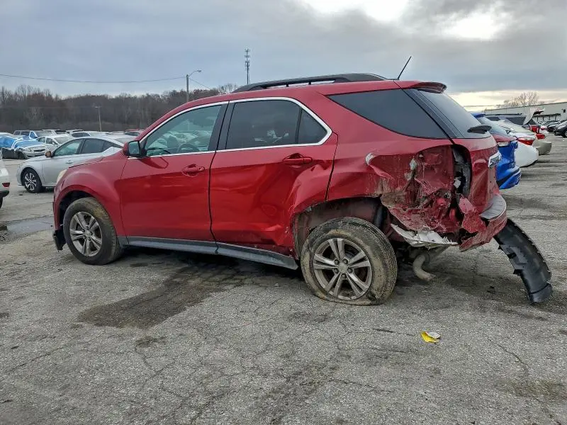 2015 CHEVROLET EQUINOX LT  