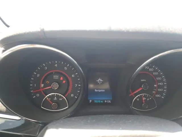 2014 CHEVROLET SS   