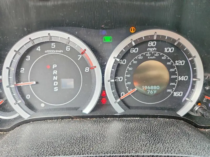 2010 ACURA TSX   