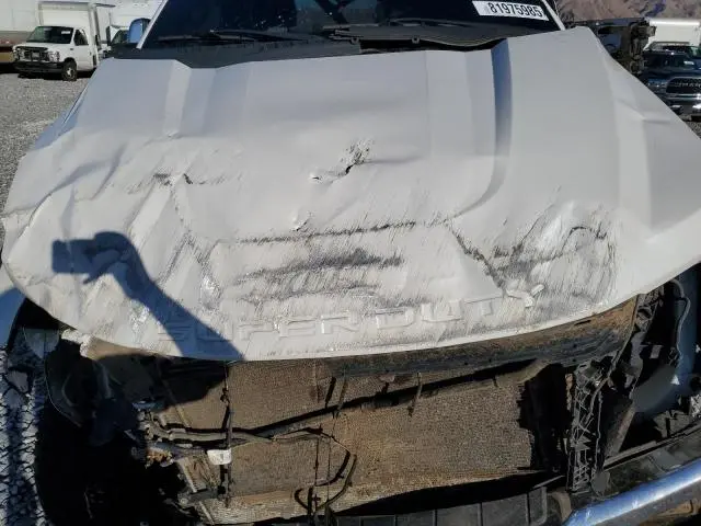 2019 FORD F350 SUPER DUTY  