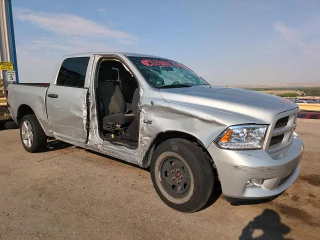 2012 DODGE RAM 1500 ST  