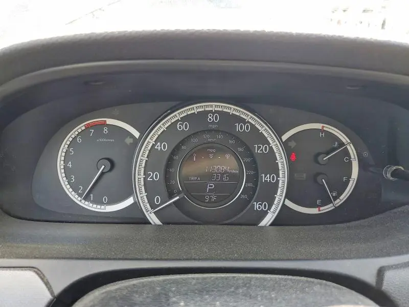 2014 HONDA ACCORD LX  