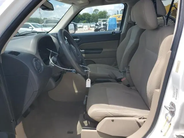 2011 JEEP PATRIOT SPORT  