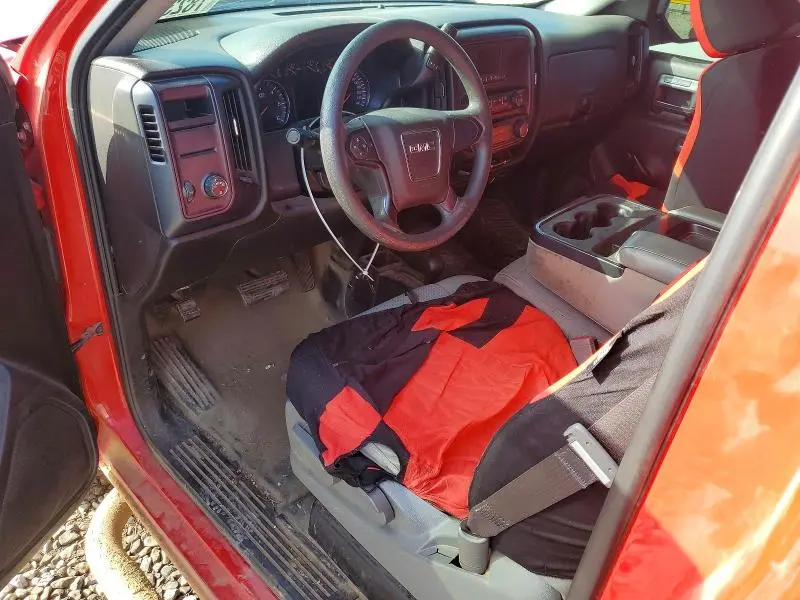 2017 GMC SIERRA K1500  