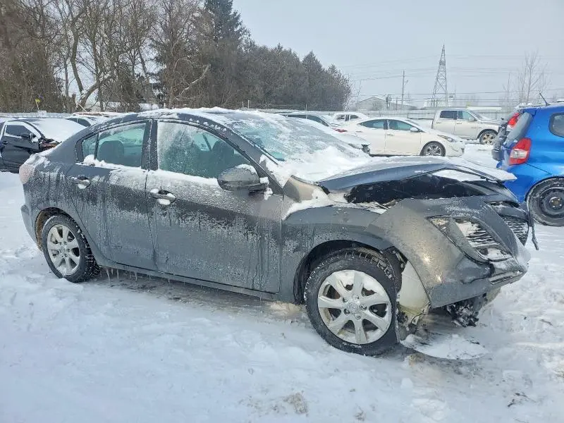 2011 MAZDA 3 I  