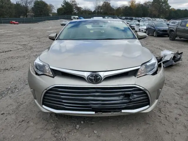 2018 TOYOTA AVALON XLE  