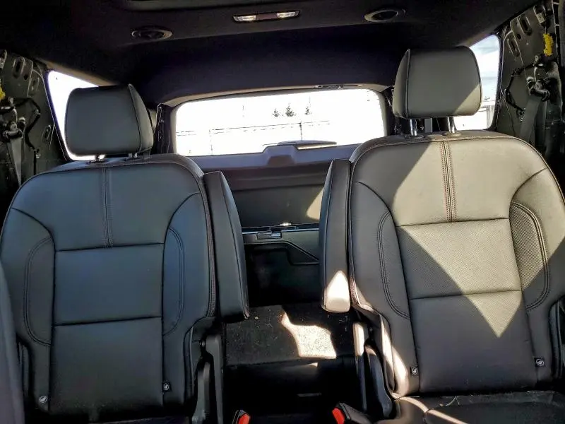 2022 CHEVROLET TRAVERSE RS  