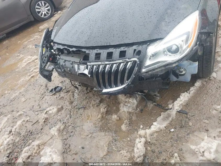 2016 BUICK REGAL TURBO PREMIUM II