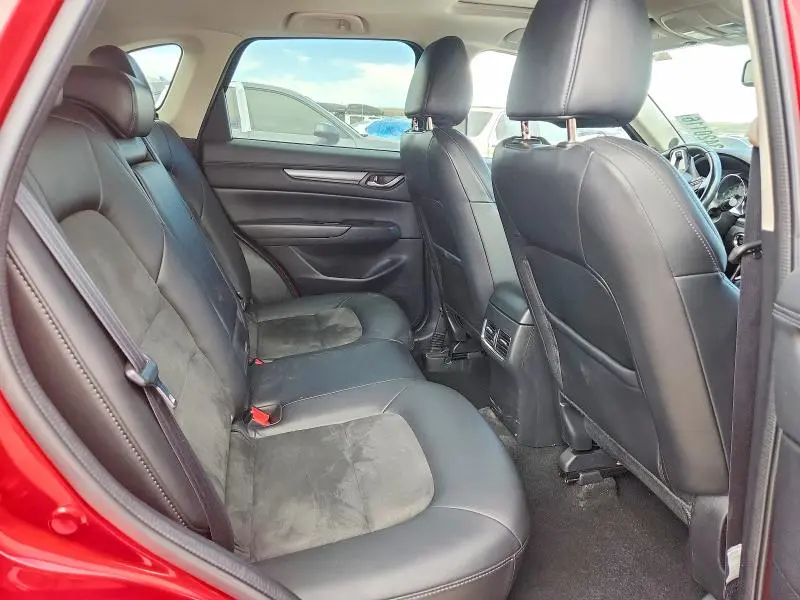 2017 MAZDA CX-5 TOURING  