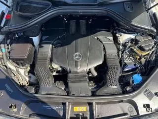 2016 MERCEDES-BENZ GL 450 4MATIC  