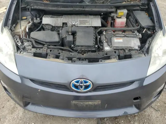 2011 TOYOTA PRIUS   