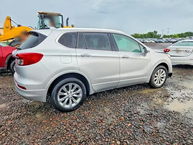 2017 BUICK ENVISION ESSENCE  