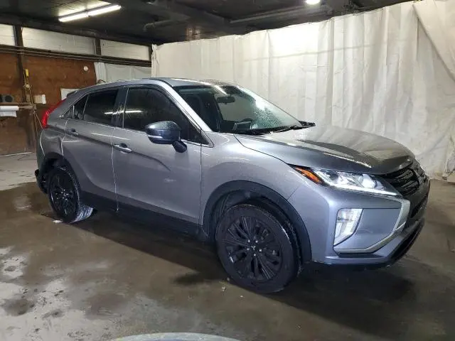 2019 MITSUBISHI ECLIPSE CROSS LE
