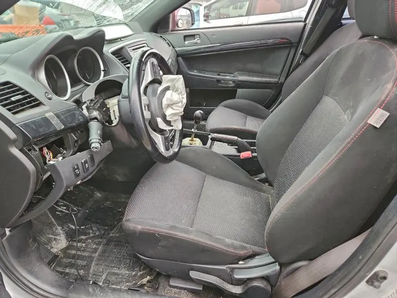 2015 MITSUBISHI LANCER EVOLUTION  